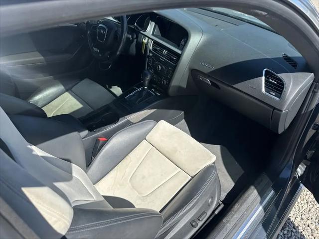 2011 Audi S5 4.2 Premium Plus