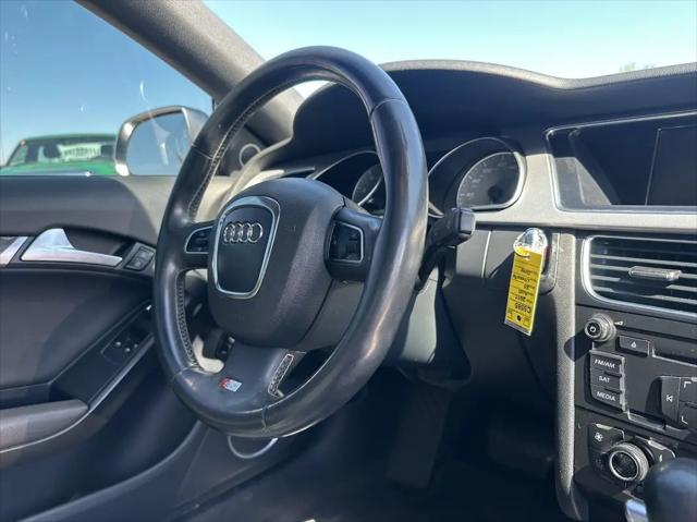 2011 Audi S5 4.2 Premium Plus