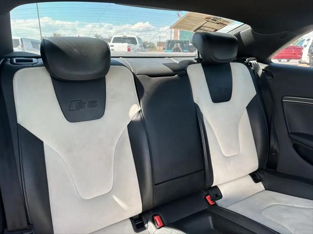 2011 Audi S5 4.2 Premium Plus
