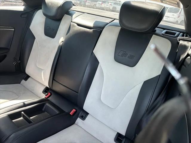2011 Audi S5 4.2 Premium Plus