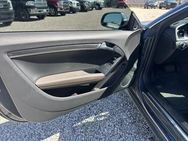 2011 Audi S5 4.2 Premium Plus