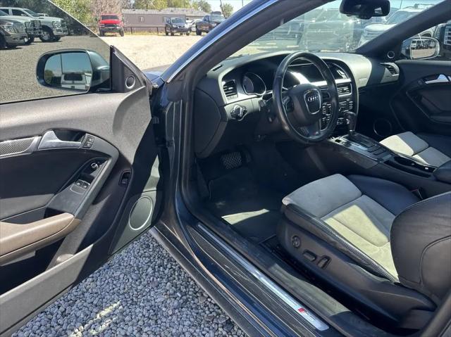 2011 Audi S5 4.2 Premium Plus