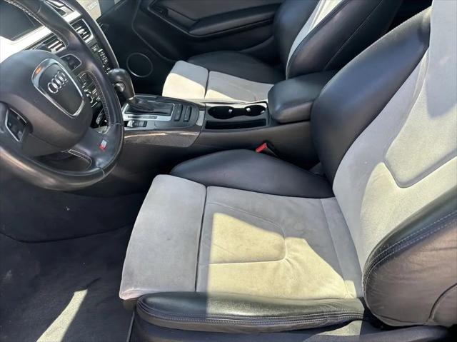 2011 Audi S5 4.2 Premium Plus