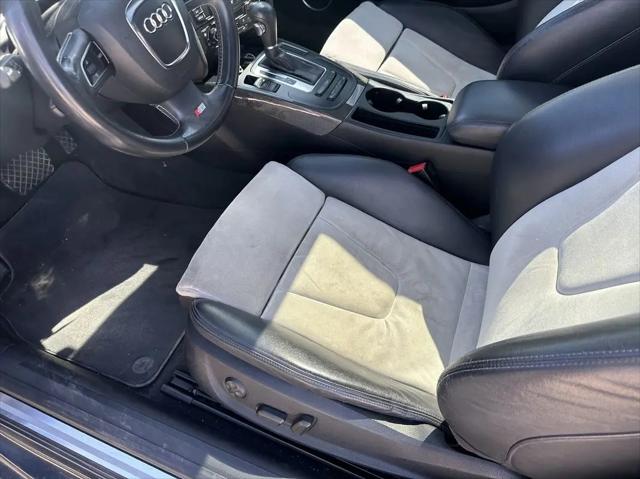 2011 Audi S5 4.2 Premium Plus
