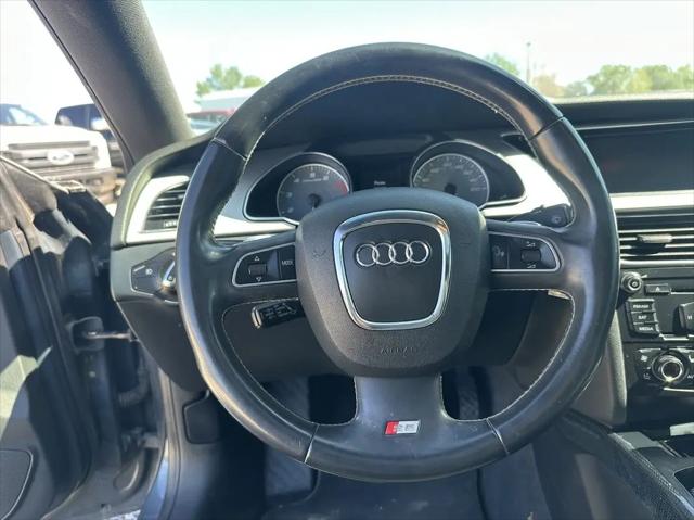 2011 Audi S5 4.2 Premium Plus