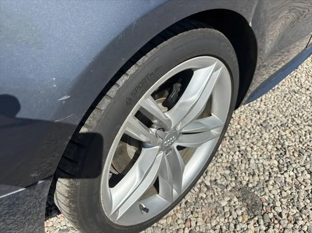 2011 Audi S5 4.2 Premium Plus
