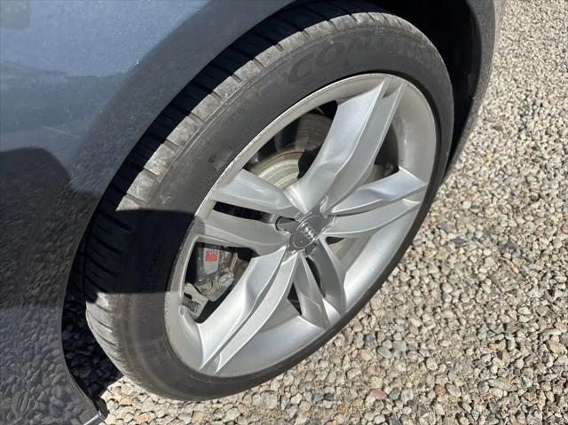 2011 Audi S5 4.2 Premium Plus