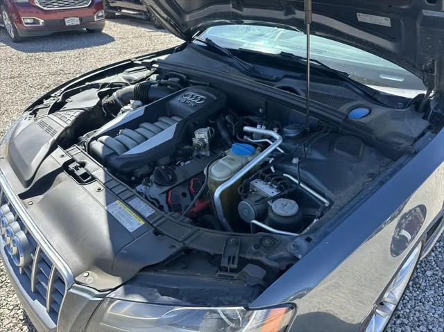 2011 Audi S5 4.2 Premium Plus