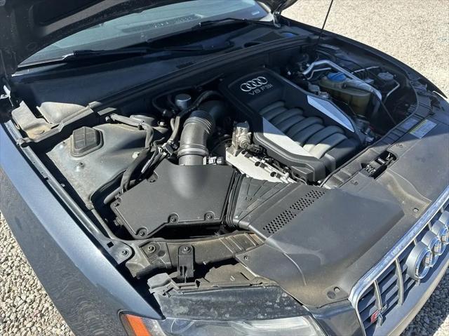 2011 Audi S5 4.2 Premium Plus