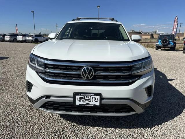 2021 Volkswagen Atlas 3.6L V6 SE w/Technology