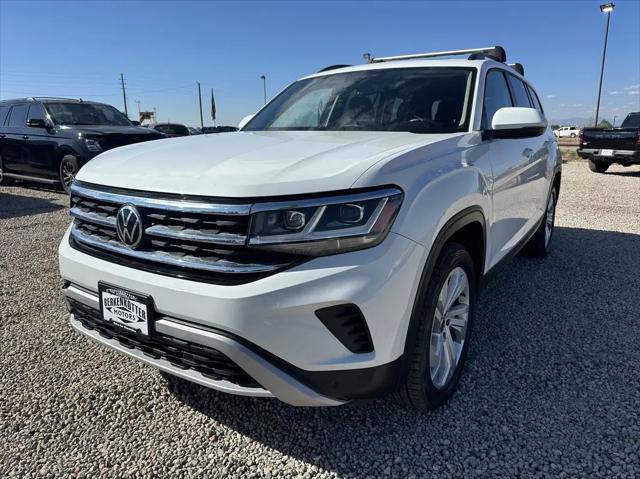 2021 Volkswagen Atlas 3.6L V6 SE w/Technology