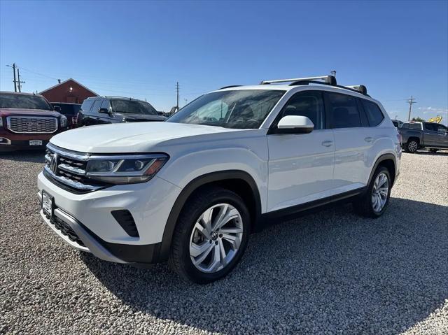 2021 Volkswagen Atlas 3.6L V6 SE w/Technology