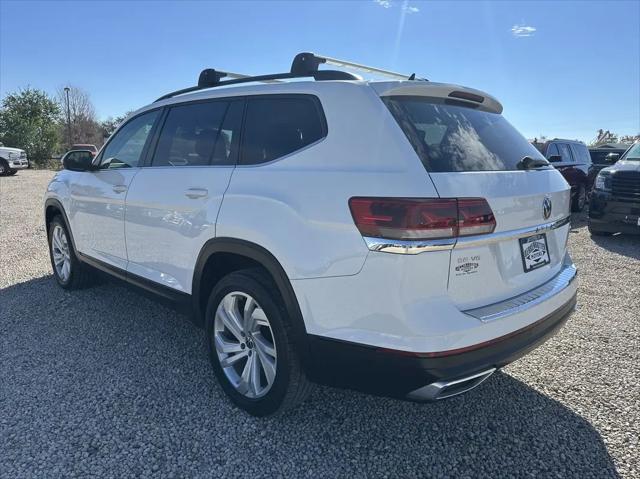 2021 Volkswagen Atlas 3.6L V6 SE w/Technology