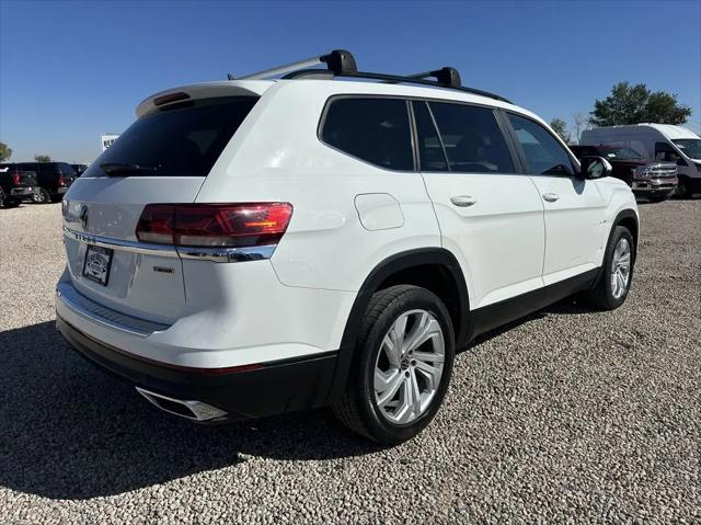 2021 Volkswagen Atlas 3.6L V6 SE w/Technology