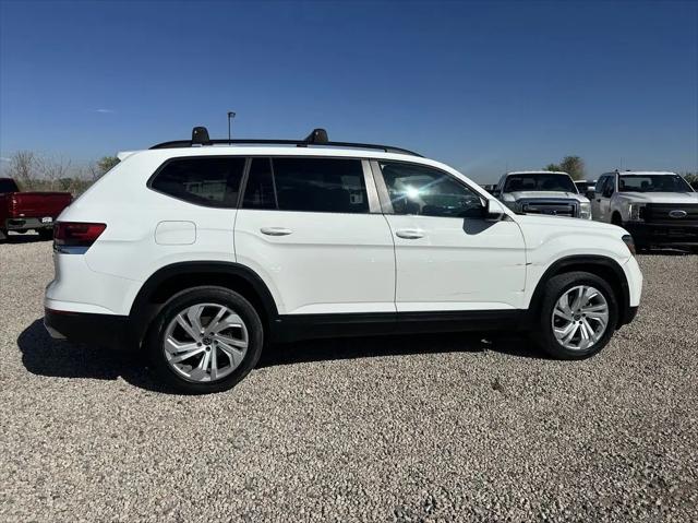 2021 Volkswagen Atlas 3.6L V6 SE w/Technology