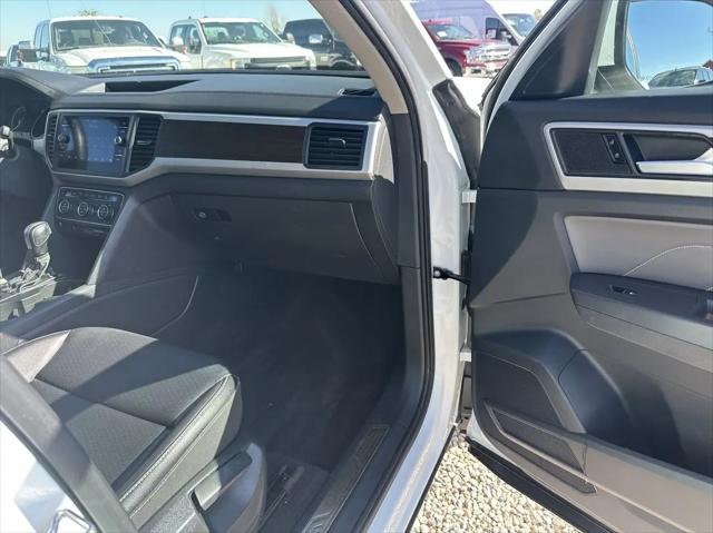 2021 Volkswagen Atlas 3.6L V6 SE w/Technology