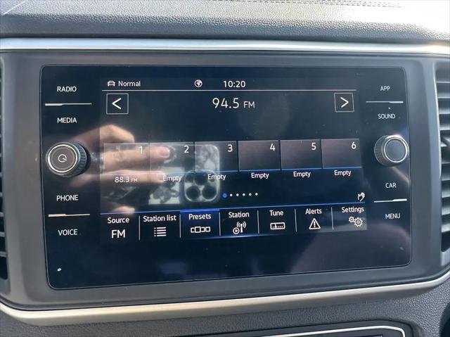 2021 Volkswagen Atlas 3.6L V6 SE w/Technology