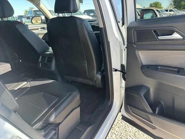 2021 Volkswagen Atlas 3.6L V6 SE w/Technology