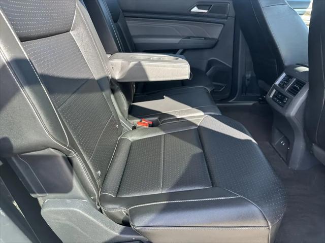 2021 Volkswagen Atlas 3.6L V6 SE w/Technology