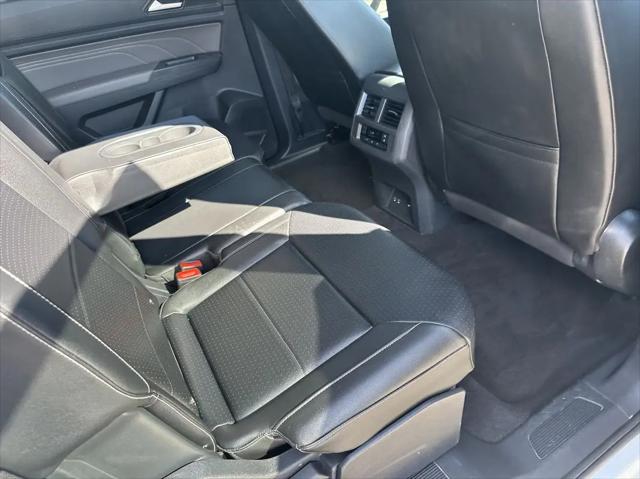 2021 Volkswagen Atlas 3.6L V6 SE w/Technology