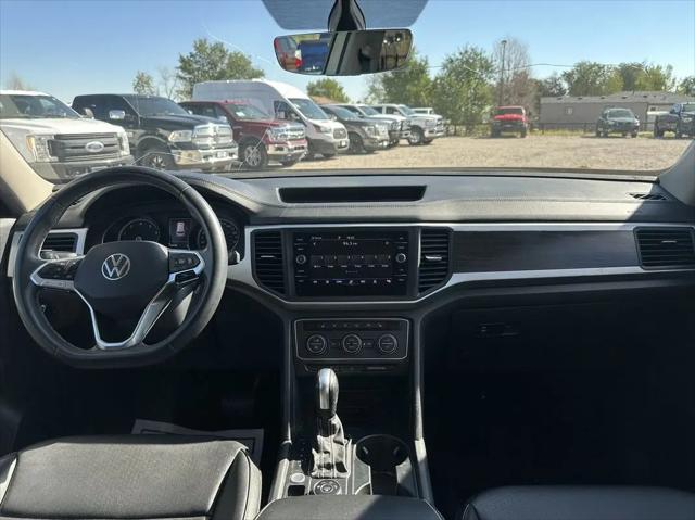 2021 Volkswagen Atlas 3.6L V6 SE w/Technology