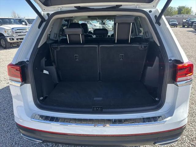 2021 Volkswagen Atlas 3.6L V6 SE w/Technology