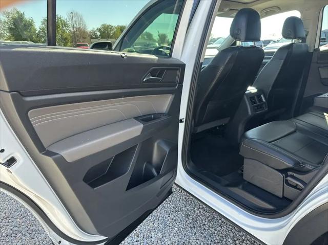 2021 Volkswagen Atlas 3.6L V6 SE w/Technology