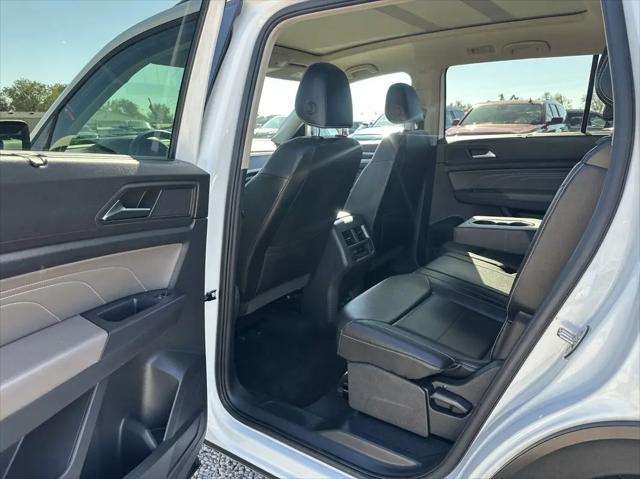 2021 Volkswagen Atlas 3.6L V6 SE w/Technology
