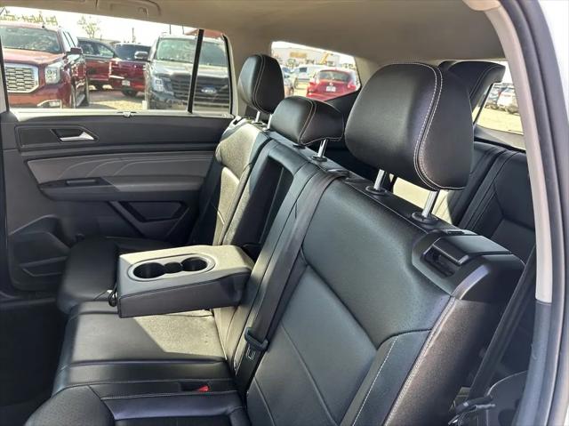2021 Volkswagen Atlas 3.6L V6 SE w/Technology