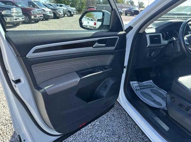 2021 Volkswagen Atlas 3.6L V6 SE w/Technology