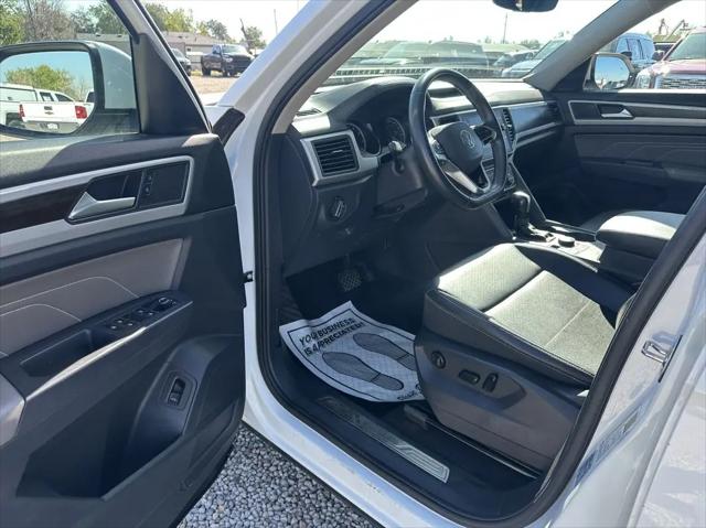 2021 Volkswagen Atlas 3.6L V6 SE w/Technology