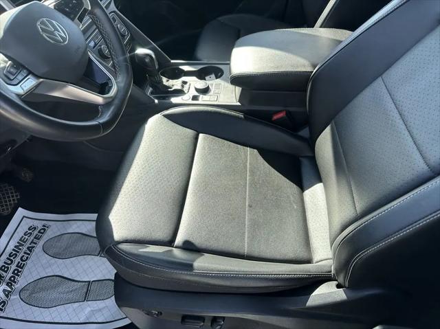 2021 Volkswagen Atlas 3.6L V6 SE w/Technology