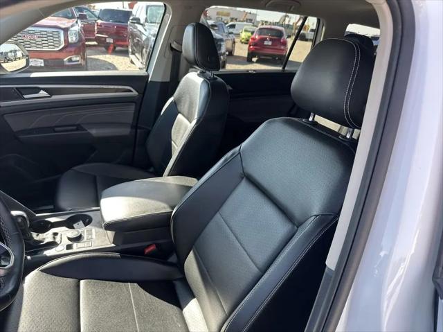 2021 Volkswagen Atlas 3.6L V6 SE w/Technology