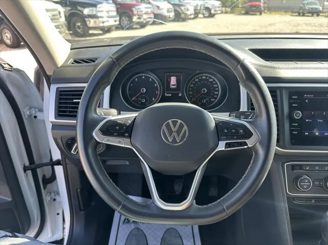 2021 Volkswagen Atlas 3.6L V6 SE w/Technology