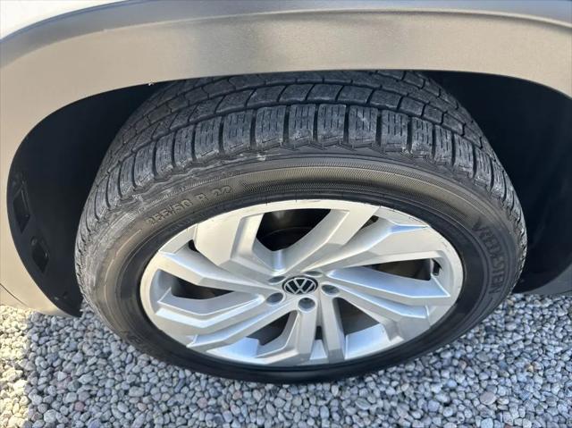 2021 Volkswagen Atlas 3.6L V6 SE w/Technology
