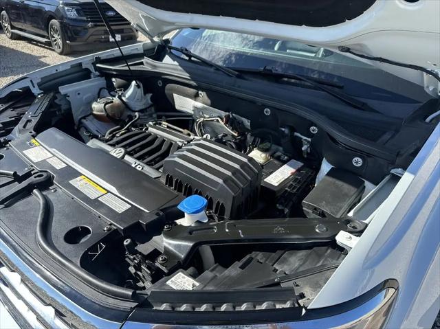 2021 Volkswagen Atlas 3.6L V6 SE w/Technology