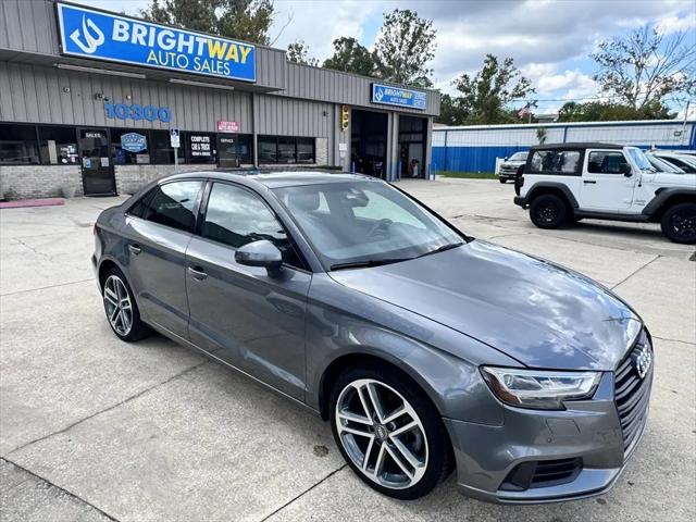 2020 Audi A3 Premium Plus 40 TFSI Front-Wheel Drive S tronic