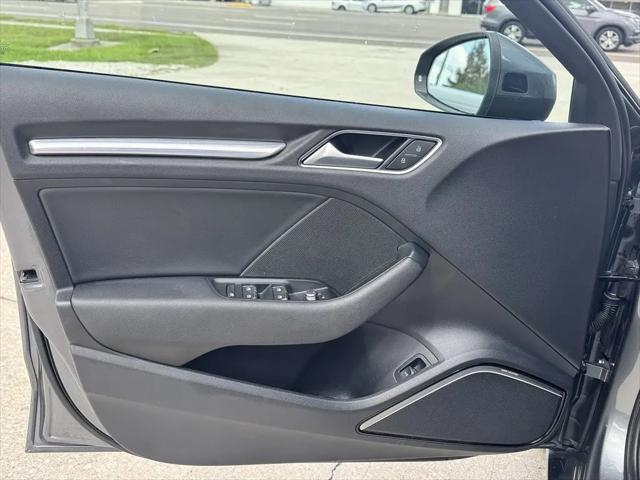 2020 Audi A3 Premium Plus 40 TFSI Front-Wheel Drive S tronic