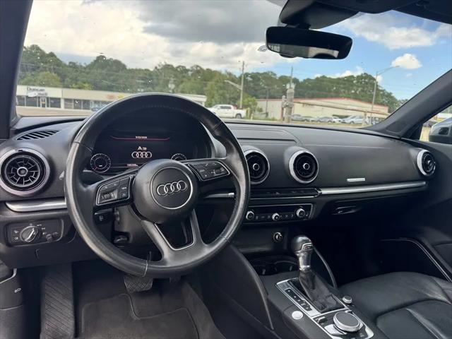 2020 Audi A3 Premium Plus 40 TFSI Front-Wheel Drive S tronic