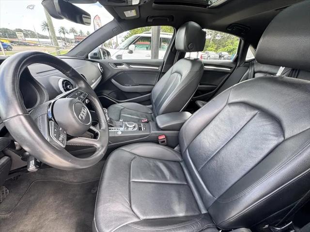 2020 Audi A3 Premium Plus 40 TFSI Front-Wheel Drive S tronic