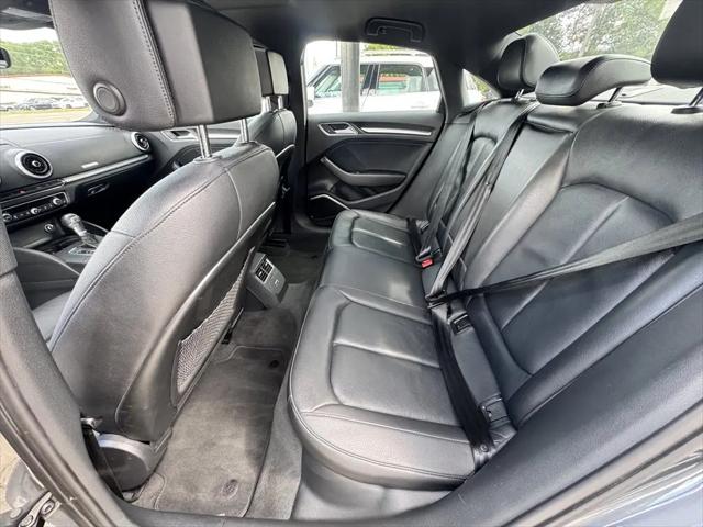 2020 Audi A3 Premium Plus 40 TFSI Front-Wheel Drive S tronic