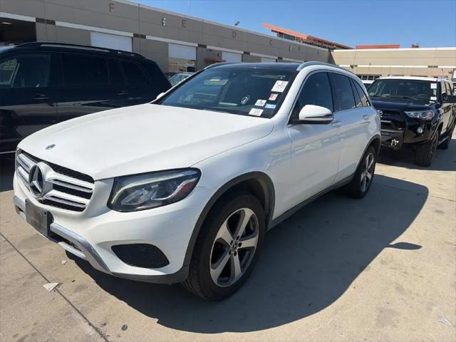 2019 Mercedes-Benz GLC 4MATIC for sale in Carrollton, TX
