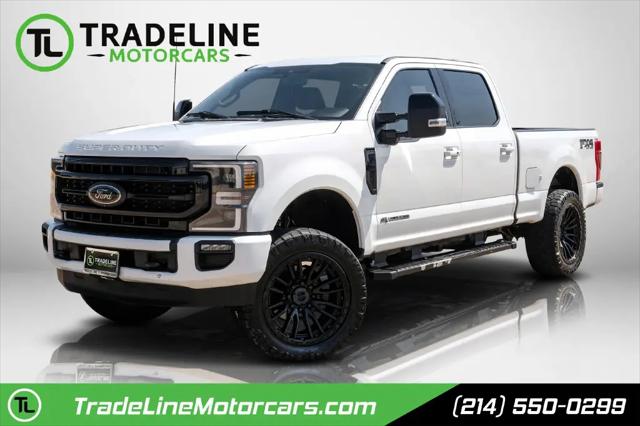2022 Ford F-250 LARIAT for sale in Carrollton, TX