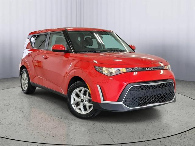 2025 Kia Soul LX for sale in Kalamazoo, MI