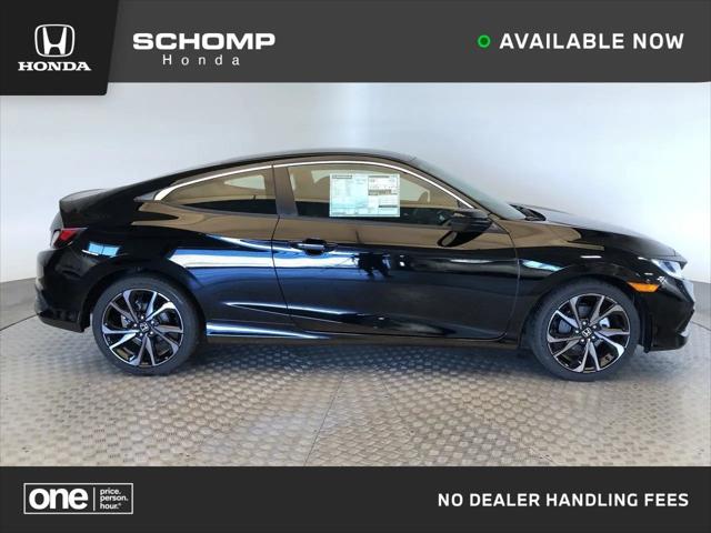 2020 Honda Civic Coupe Sport for sale in Highlands Ranch, CO