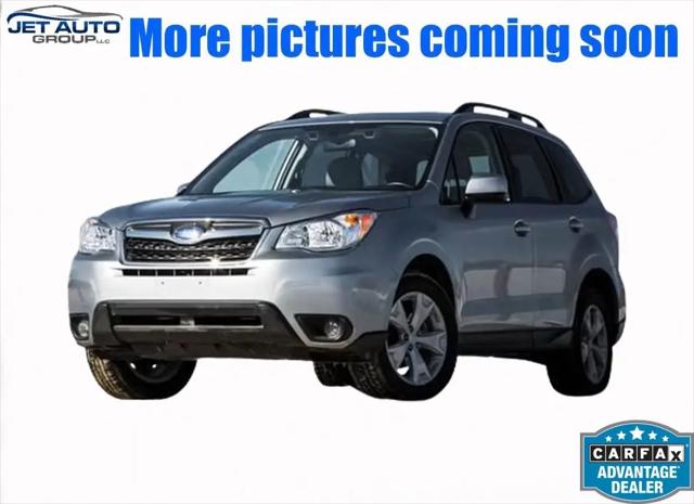2016 Subaru Forester 2.5i Limited for sale near Cambridge, OH