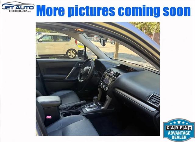 2016 Subaru Forester 2.5i Limited