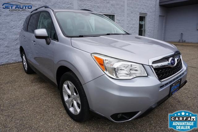 2016 Subaru Forester 2.5i Limited for sale near Cambridge, OH