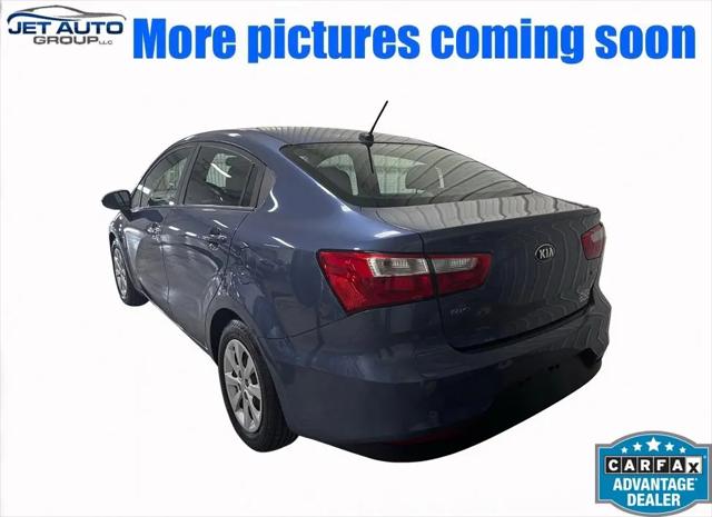 2016 Kia Rio LX