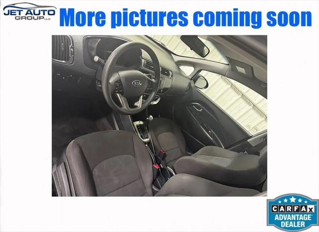 2016 Kia Rio LX